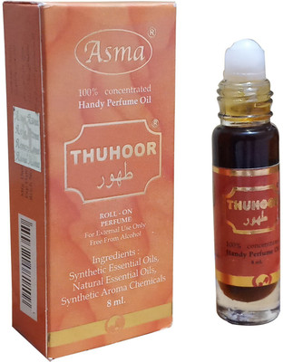 

Asma Thuhoor Floral Attar(Fruity)