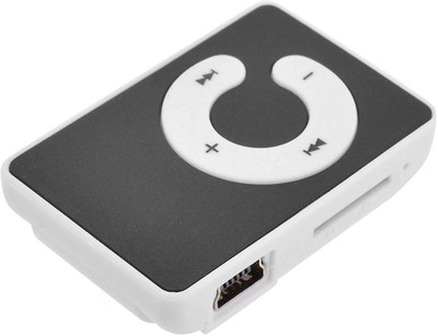 

Azacus iPod Mini Clip MP3 Player with Micro TF/SD Card Slot(Multicolor, 0 Display)