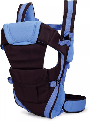 

Teeny Weeny Strong Baby carrier 4 in 1 (3 - 12 Months) Baby Carrier Baby Carrier Baby Carrier(Multicolor, Back Carry)