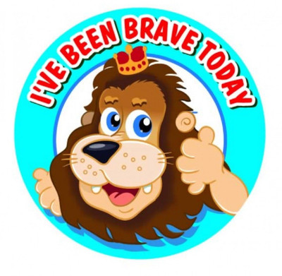 

Aim Animals Badge