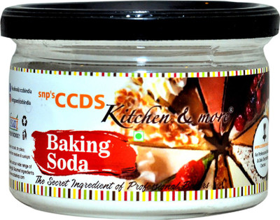 

CCDS Baking Soda 125gm Baking Soda Powder(125 g)