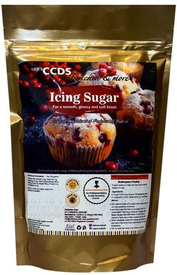 

CCDS Icing Sugar, 500 grams Icing Sugar Powder(500 g)