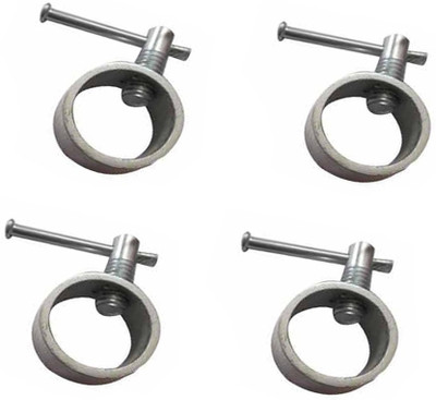 

Faiydashop Steel Locks For Weight Lifting Bar Weight Lifting Bar(Silver)