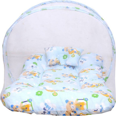

kidzon Cotton Bedding Set(Blue)