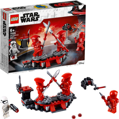 

Lego Elite Praetorian Guard™ Battle Pack (109 Pcs)(Multicolor)