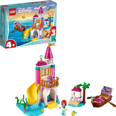 

Lego Ariel's Seaside Castle (115 Pcs)(Multicolor)