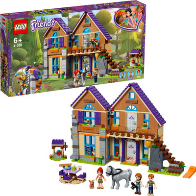 

Lego Mia's House (715 Pcs)(Multicolor)