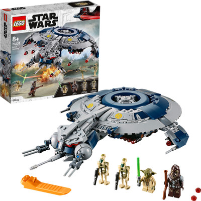 

Lego Droid Gunship™ (389 Pcs)(Multicolor)