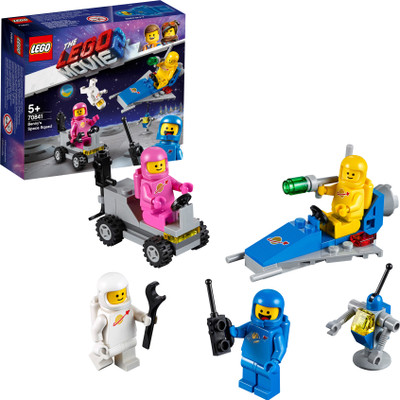 

Lego Benny's Space Squad (68 Pcs)(Multicolor)