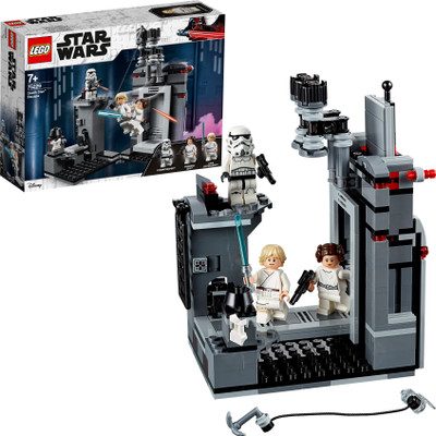 

Lego Death Star™ Escape (329 Pcs)(Multicolor)