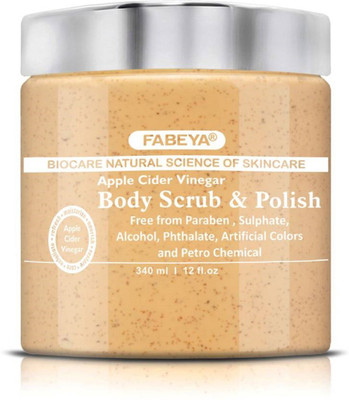 

fabeya applescrub(340 ml)