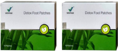 

Vestige Detox Foot Patch 2 boxes(500 g)