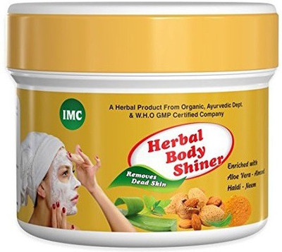 

IMC Ayurvedic herbal Body Shiner(100 g)