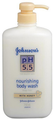 

Johnson Bodywash With Honey Ph 5.5 Nourishing(750 ml)