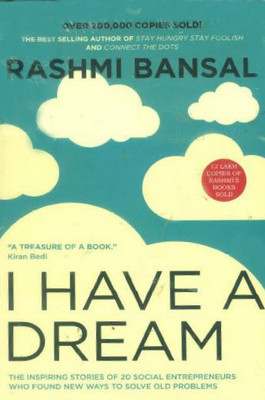 I Have a Dream(English, Paperback, Bansal Rashmi)