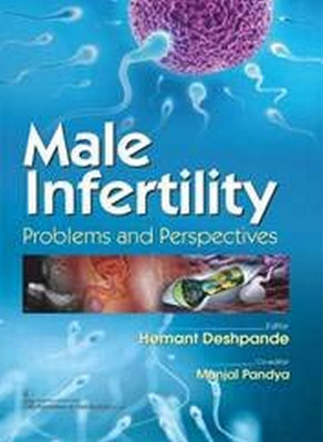 Male Infertility(English, Paperback, Hemant Deshpande)