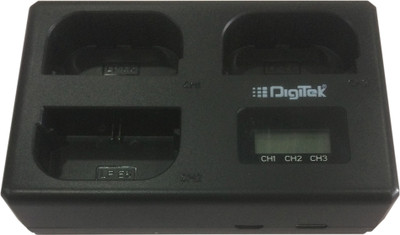

Digitek DUC009-FW50 Camera Battery Charger(Black)