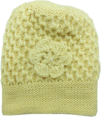 Oasis One Stop Solutions Woven Beanie Cap