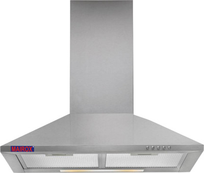 

MAIROX flora ss Wall Mounted Chimney(red 800 CMH)