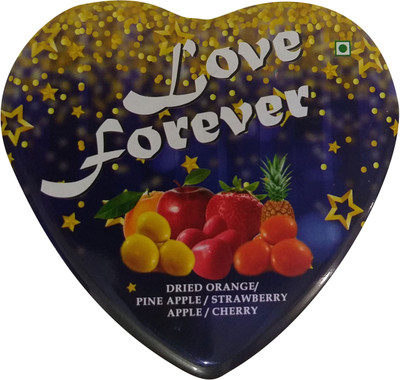 

Richmond Choco Coated Dried Real Fruit Assortment Truffles(100 g)