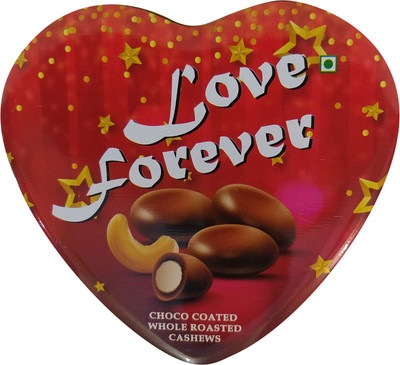 

Richmond Choco Coated Whole Roasted Cashew- 100Gms Truffles(100 g)