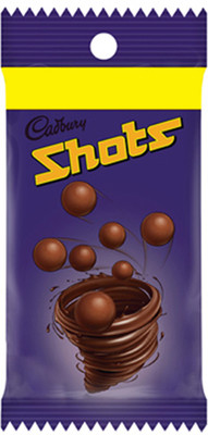 

Cadbury Shots Truffles(Pack of 40, 792 g)
