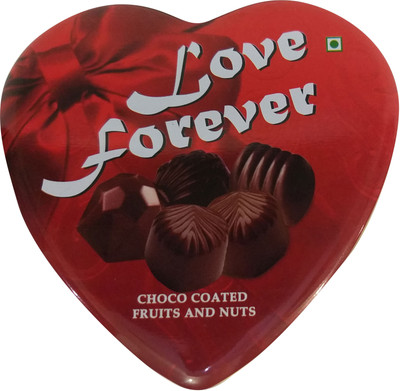

Richmond Choco Coated Fruit and Nuts Truffles(100 g)