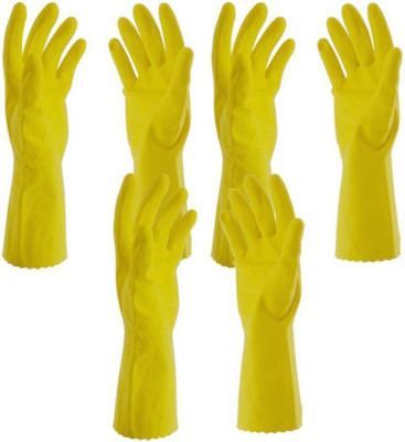 Shakuntla Wet and Dry Glove Set(Free Size Pack of 3)