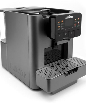 

Lavazza LB 2317 19 Cups Coffee Maker(Black, Silver)