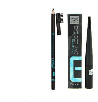 

MN Eyebrow pencil with eyeliner(Set of 2)