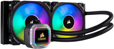 

Corsair H100i RGB Platinum 240mm Liquid CPU Cooler(RGB)