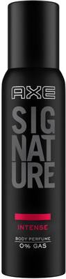 AXE Signature Intense Perfume Body Spray  -  For Men