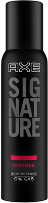

AXE Signature Intense Perfume Body Spray - For Men(154 ml)