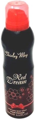 

SHIRLEY MAY DREAM STAR DEO Deodorant Spray - For Women(200 ml)