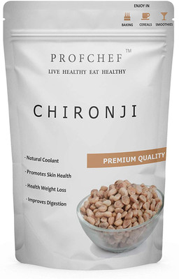 

Profchef Chironji Seeds(250 g)