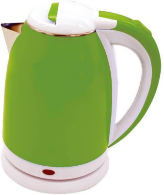 

ORTEC DUAL COATED Electric Kettle Electric Kettle(1.8 L, Green)