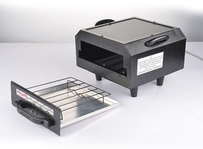 

Wellberg EXCLUSIVE Iron 2 in 1 Electric Tandoor Electric Tandoor