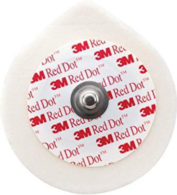 

3M Monitoring Electrode with Foam Backing- 100pcs/bag Monitoring Electrode Electrotherapy Device(3M_IPD_ME_FOAM_100)