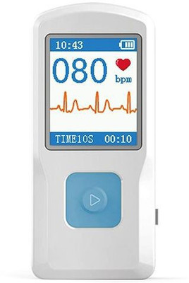 

Contec PM 10 Portable ECG Device Portable ECG Electrotherapy Device(PM10)