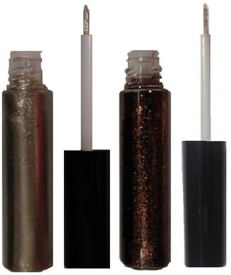 

Gabbu PERFECTLY MATTE EYE SHADOW 12 ml(BROWN, SILVER WHITE)