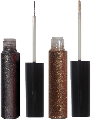 

Gabbu MOST POPULAR EYE SHADOW 12 ml(GOLD SILVER, GREY)