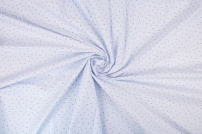 Cotts Hub Cotton Blend Printed Shirt Fabric