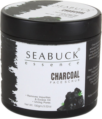 

Seabuck CHARCOAL FACE PACK(100 g)