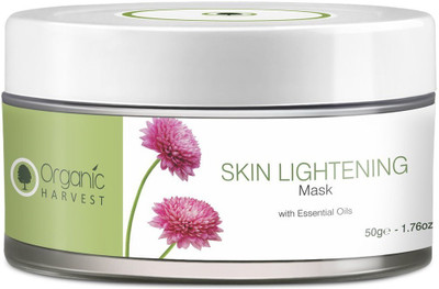 

Organic Harvest Skin Lightening Mask 50g(50 g)