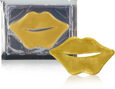 Mond'sub Skin Beauty Collagen Lip Mask(16 G)Pack Of 2(16 g)