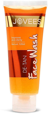 

Jovees De Tan Face Wash, 120ml Face Wash(120 ml)