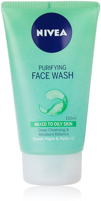 

Nivea Purifying Facewash, 150ml Face Wash(150 ml)