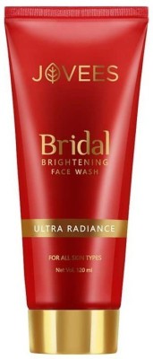 

Jovees Bridal Face Wash, 120ml Face Wash(120 ml)