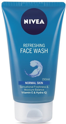 

Nivea Refreshing Facewash, 150ml Face Wash(150 ml)