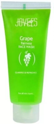 

Jovees Clarifying Grape Fairness Face Wash 120ml Face Wash(120 ml)